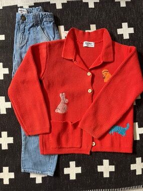 BOBO CHOSES matching set